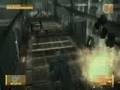 Metal Gear Solid 4 Drebin Points Farming (ACT5)