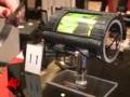 CES Gadgets: OLEDs Makes for Foldable TV