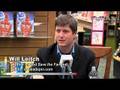 Will Leitch - Are Today's Sports Fans too Cynical?
