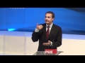 Parte de la intervención de Zapatero en la conferencia política de PSOE #on2011
