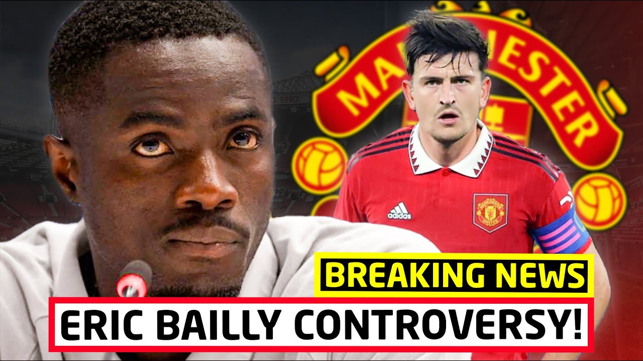 Eric Bailly Controversy: Howson Reacts