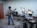 Ozzy Cover \"Bark at the Moon\" Take.1  2007/06/24