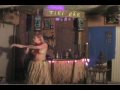 Chris & Colleen Dancing At The Tiki Bar!