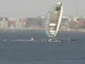 Sailrocket Run 22... the 40 knot push.