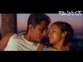 Trisha Kissing scene