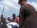 Buya.org Water Truck in Cite Soleil Haiti