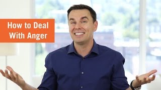 ¿Cómo controlar el enojo?