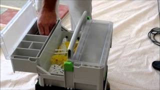 Систейнер Festool SYS StorageBox