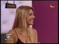 Cayó como una mansa paloma. Viviana Rivasplata llegó muy entusiasmada al programa 'Ave María' en Argentina, pues la habían invitado, supuestamente, para que hablara de su carrera como modelo y su reciente incursión en el ámbito empresarial.