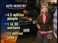 U.S. Automakers In Tough Times U.S. Automakers In Tough Times