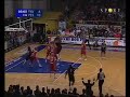 Carlton Myers vs Pavia - Finale Lega2 2006-07