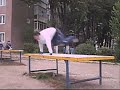 Frog Parkour Vaslui
