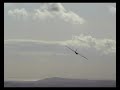 Middle Phase Glider Tow Scar