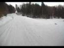 Snowmobiling in Vermont 2