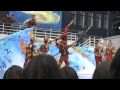 東京ディズニーシー シルク・ドゥ・ソレイユ「ZED」特別公演 1/2
