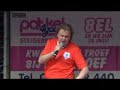 Wesly Bronkhorst Oranje is voor iedereen Wesly Bronkhorst Oranje is voor iedereen