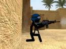 Countersrtike source weapons music fun