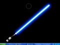 Lightsaber - Star wars - photoshop tutorial - Thumb #3