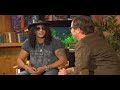 Rainn Wilson with SLASH in Book Chat # 2