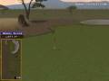 Golden Tee Great Shot on Grand Savannah!
