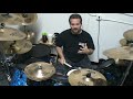 Stand Up Drum Video