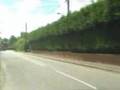 BARROWBY TO CASTHORPE nr Grantham. dr04.