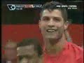 Gol de Cristiano Ronaldo de Taquito