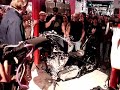 Orange County Choppers Peavey Bike Unveiling