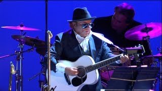 Van Morrison - Sweet Thing  (live at the Hollywood Bowl, 2008)