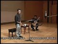 Countertenor D. Kai Ma Sings 