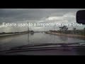 pel�cula anti-chuva 1, dirija na chuva, pista molhada, visibilidade ao dirigir, eliseufoliveira.