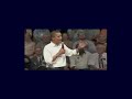 Obama speaks at a town hall event in Lebanon, Virginia