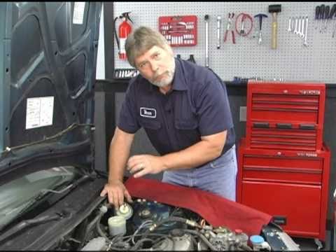 how to bleed master cylinder and brake system