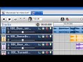 TrakAxPC- A free music and video creation application