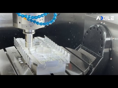 AXILE G6MT Vertical Machining Centers (5-Axis or More) | Japan Machine Tools, Corp. (1)