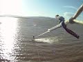 Kiteboarding in Nevada - 06-21