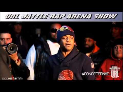 URL Battle Rap Arena has Conceited Wild ‘N Out about Cassidy, B-Magic and more