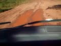 92 dodge caravan off-road 2