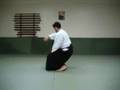 Ukemi - soft back breakfall