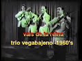 TRIO VEGABAJENO vals de la reina