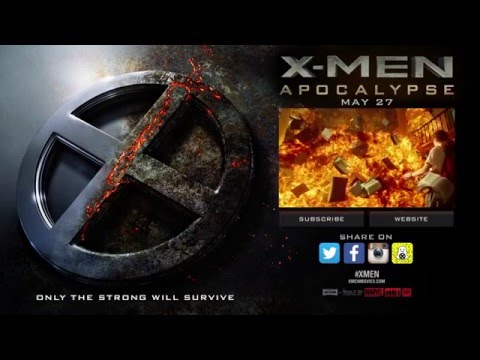 X Men  Apocalypse   Final Trailer HD   20th Century FOX