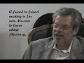 Words of a Master Mason - Jim Boniface