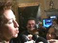 Letizia Moratti presenta il museo del Rock