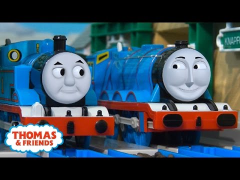 Thomas and Friends: Let's Have A Race