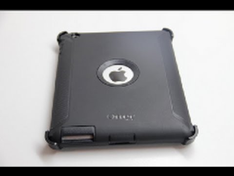 how to attach otterbox