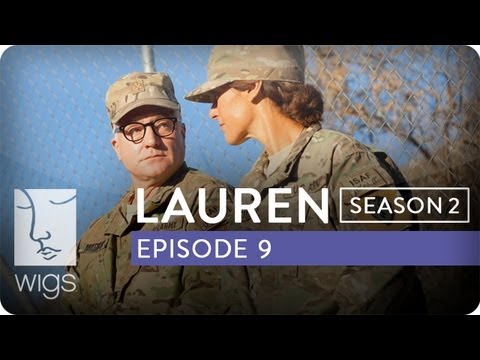 Lauren | Season 2, Ep. 9 of 12 | Feat. Troian Bellisario & Jennifer Beals | WIGS