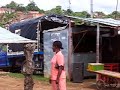 mercado en chiva  marche  el bordo patia cauca colombia