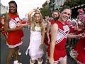 HSM at Disney Channel Christams Parade HSM at Disney Channel Christams Parade