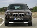 Officially new BMW X1 2010 Exterior