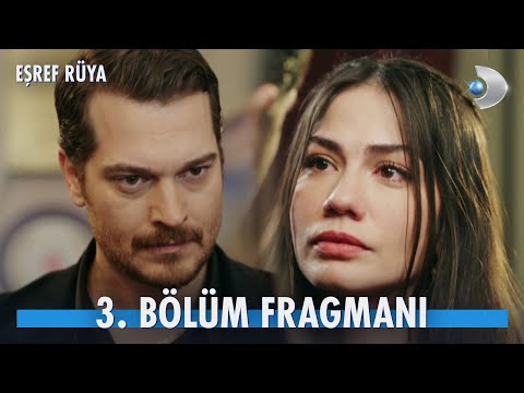 Eşref Rüya 3. Bölüm Fragmanı                                                                                                                                                                                                                              